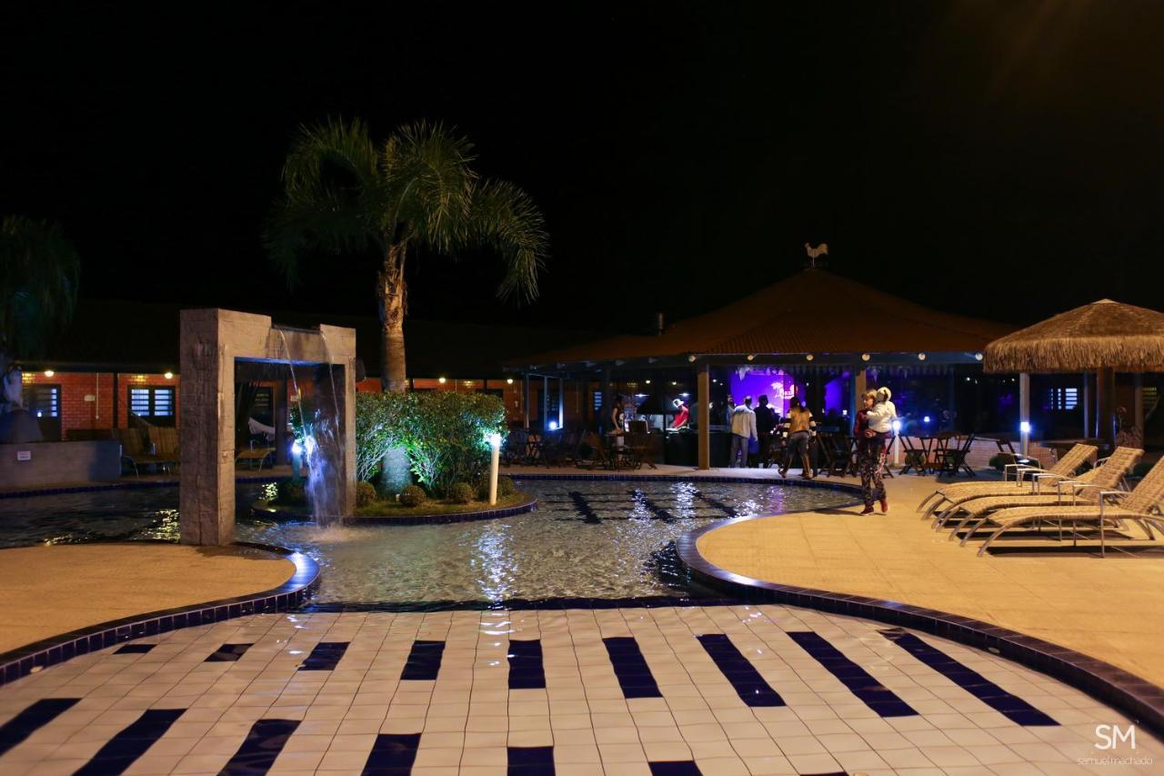Piazito Park Hotel Fragosos エクステリア 写真